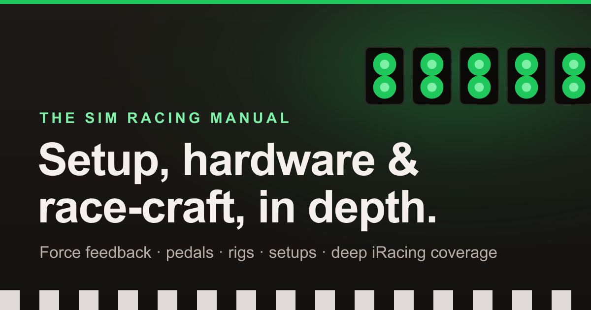 iRacing PC requirements and Steam vs standalone | Sim Racing Manual